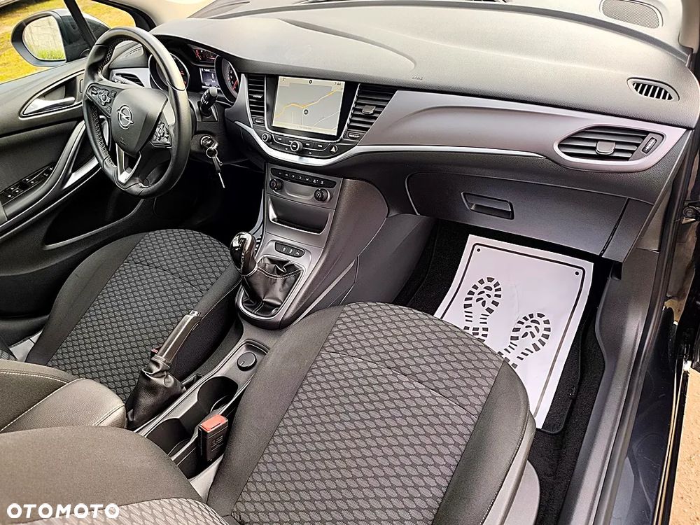 Opel Astra - 22