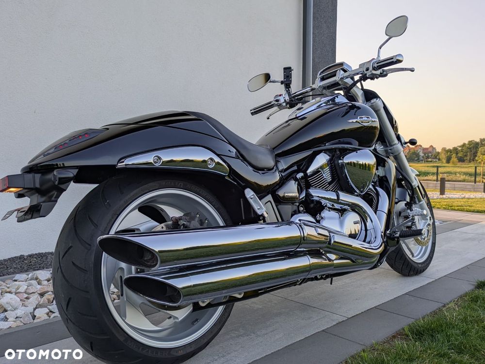 Suzuki Boulevard - 6