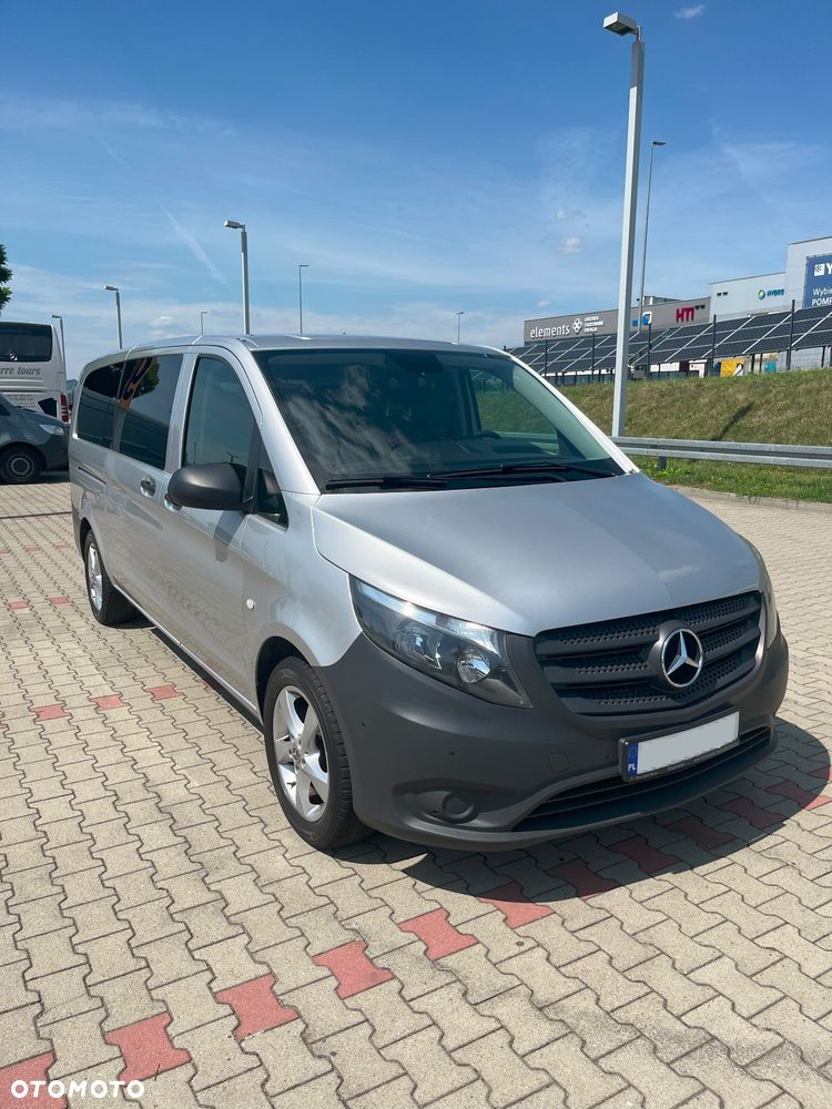 Mercedes-Benz Vito Tourer 116 CDI L3 Select 9G-Tronic 447.705 - 1