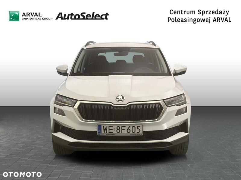 Skoda Karoq 1.5 TSI ACT Ambition DSG - 10