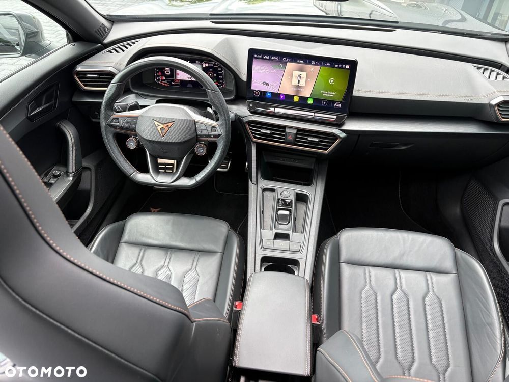Cupra Formentor 2.0 TSI 4Drive VZ DSG - 11