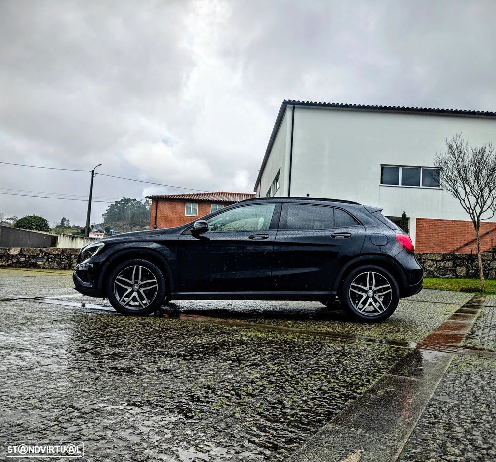 Mercedes-Benz GLA 220 d 7G-DCT AMG Line - 21