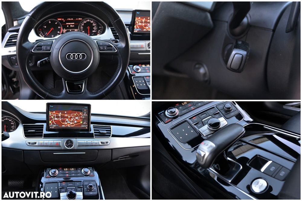 Audi A8 3.0 TDI DPF quattro Tiptronic - 23