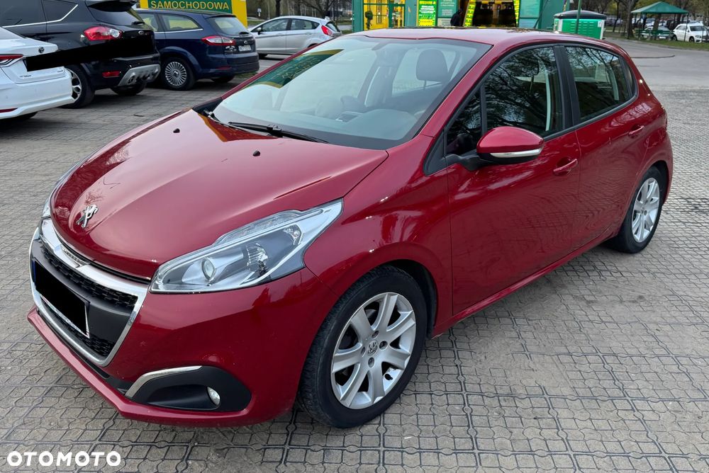 Peugeot 208 PureTech 110 Stop & Start Allure - 8