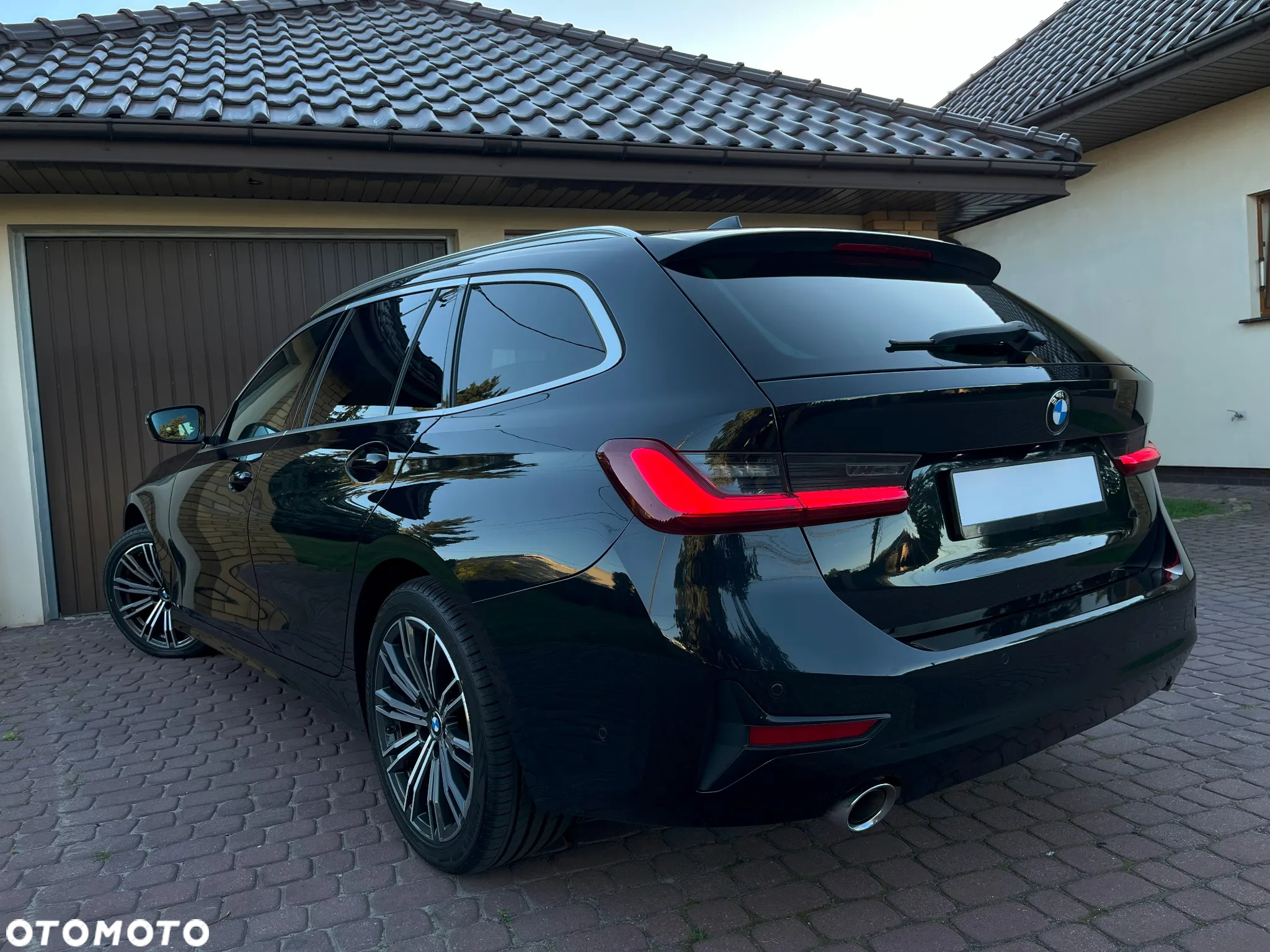 BMW Seria 3 320d xDrive - 8