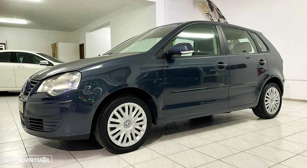 VW Polo 1.2 Confortline - 8
