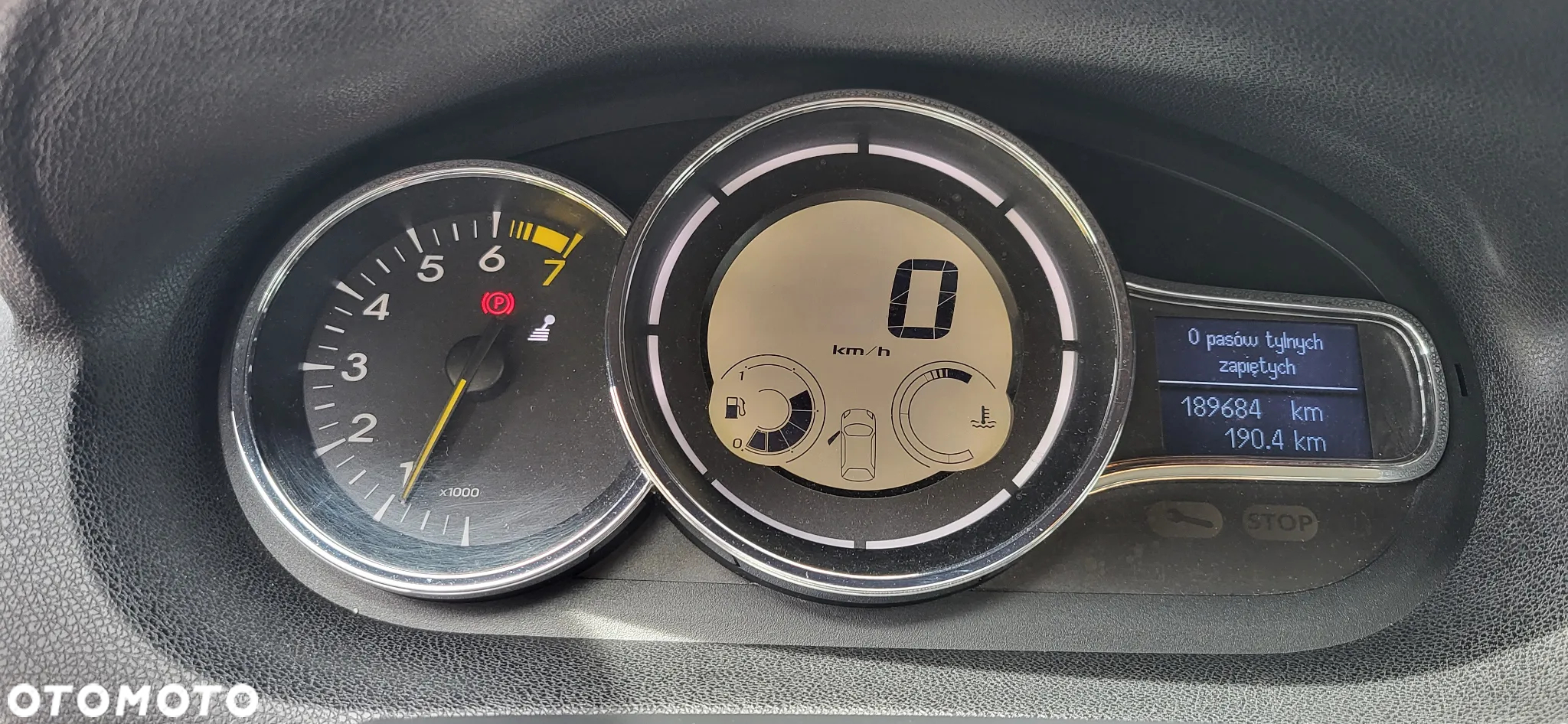 Renault Megane 1.6 16V 110 Dynamique - 14
