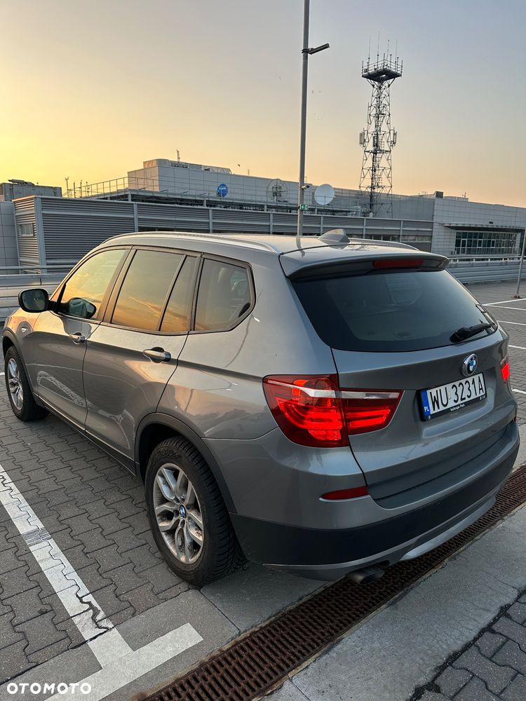 BMW X3 - 7