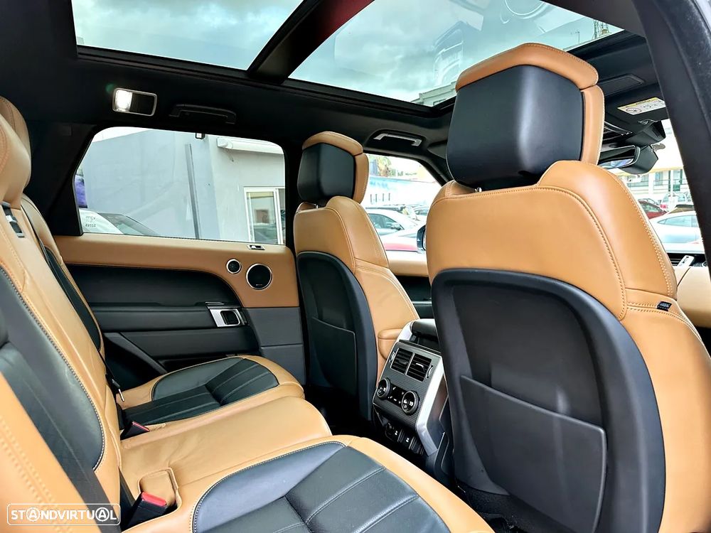 Land Rover Range Rover Sport 2.0 Si4 PHEV HSE Dynamic - 35