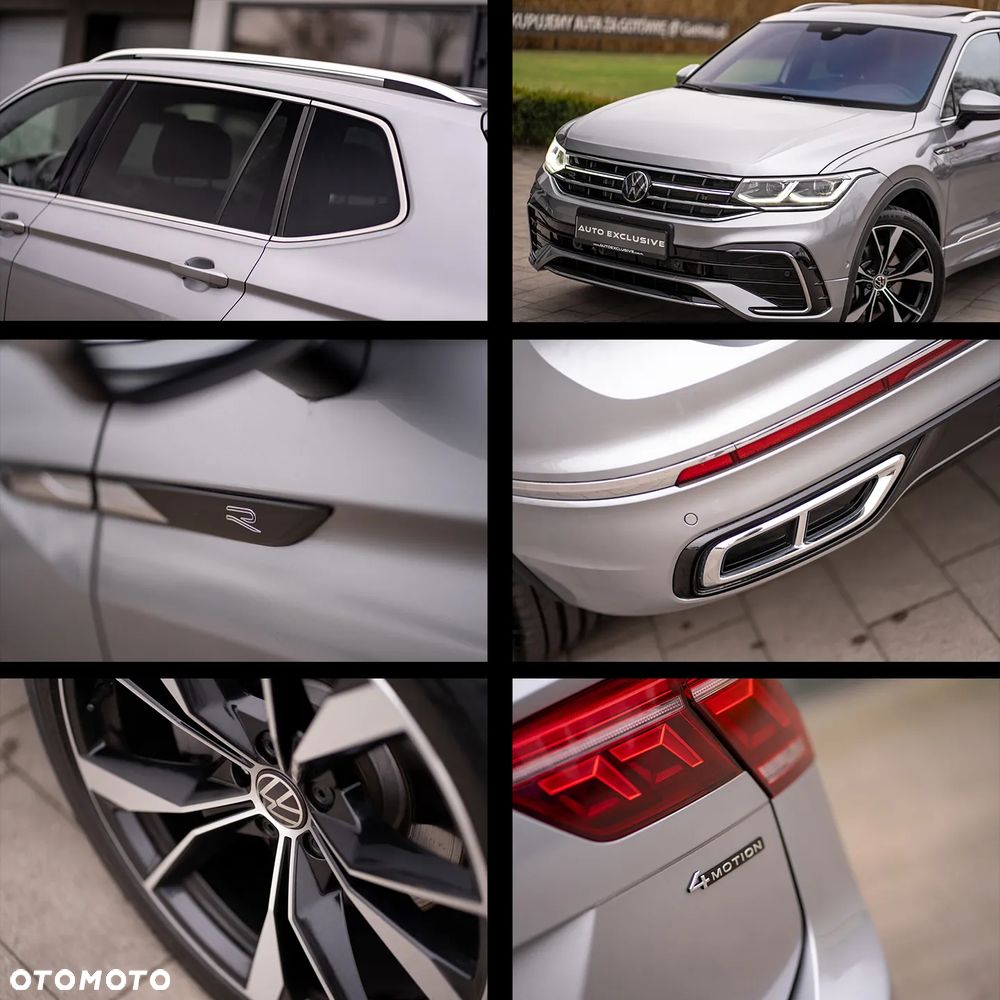 Volkswagen Tiguan Allspace 2.0 TDI 4Mot R-Line DSG - 28