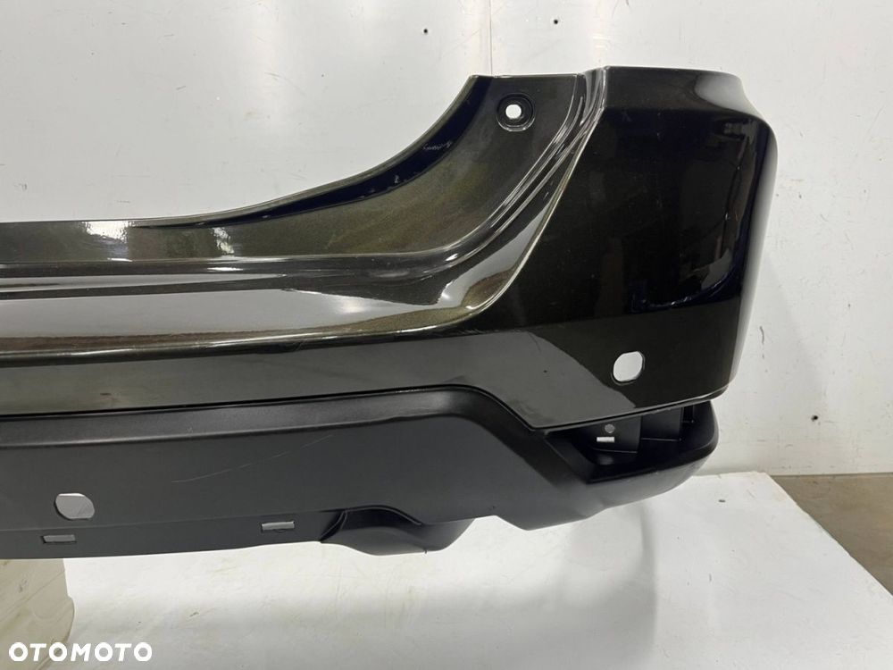 Zderzak tylny Nissan X-Trail X Trail III 3 T32 17-22r. Lift tył 4XPDC 850226FR0H - 12
