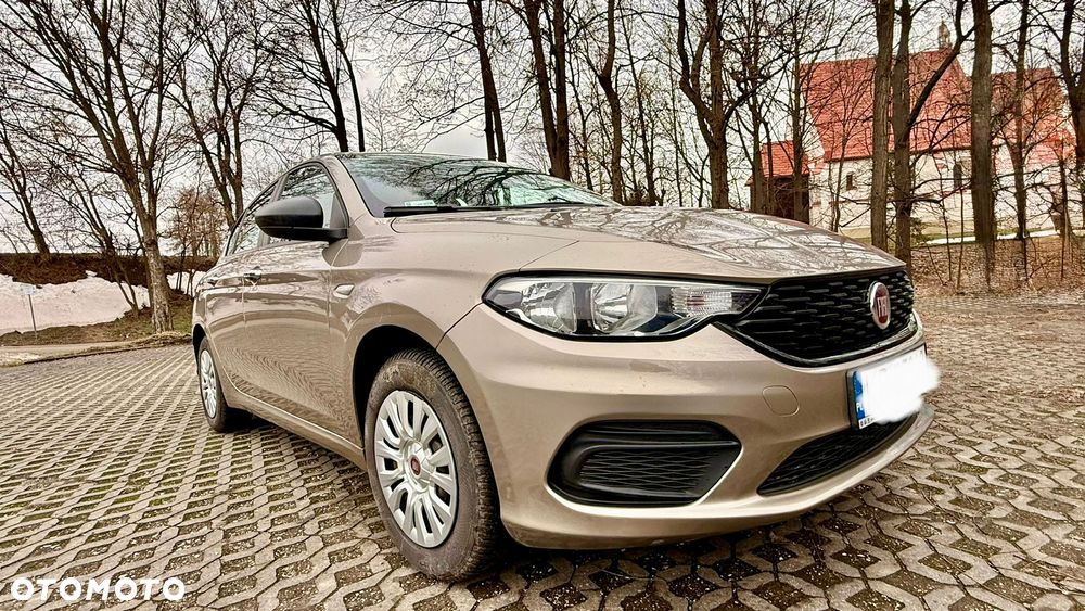 Fiat Tipo 1.4 16V Lounge - 4