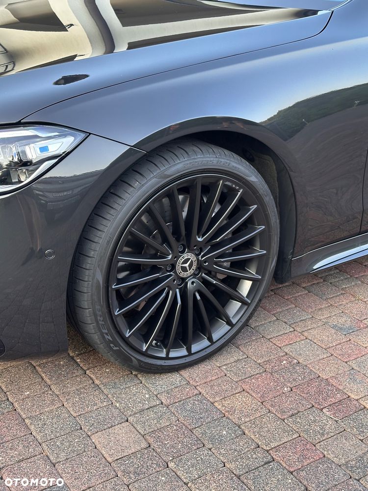 Mercedes-Benz Klasa S 400 d 4-Matic AMG Line 9G-TRONIC - 6