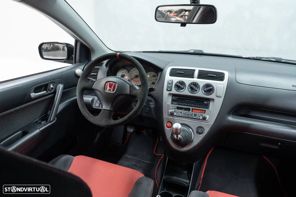 Honda Civic 2.0 Type-R - 20