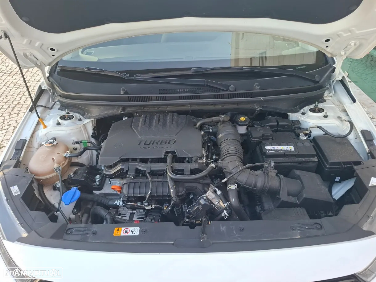 Hyundai Bayon 1.0 T-GDI Prime - 53