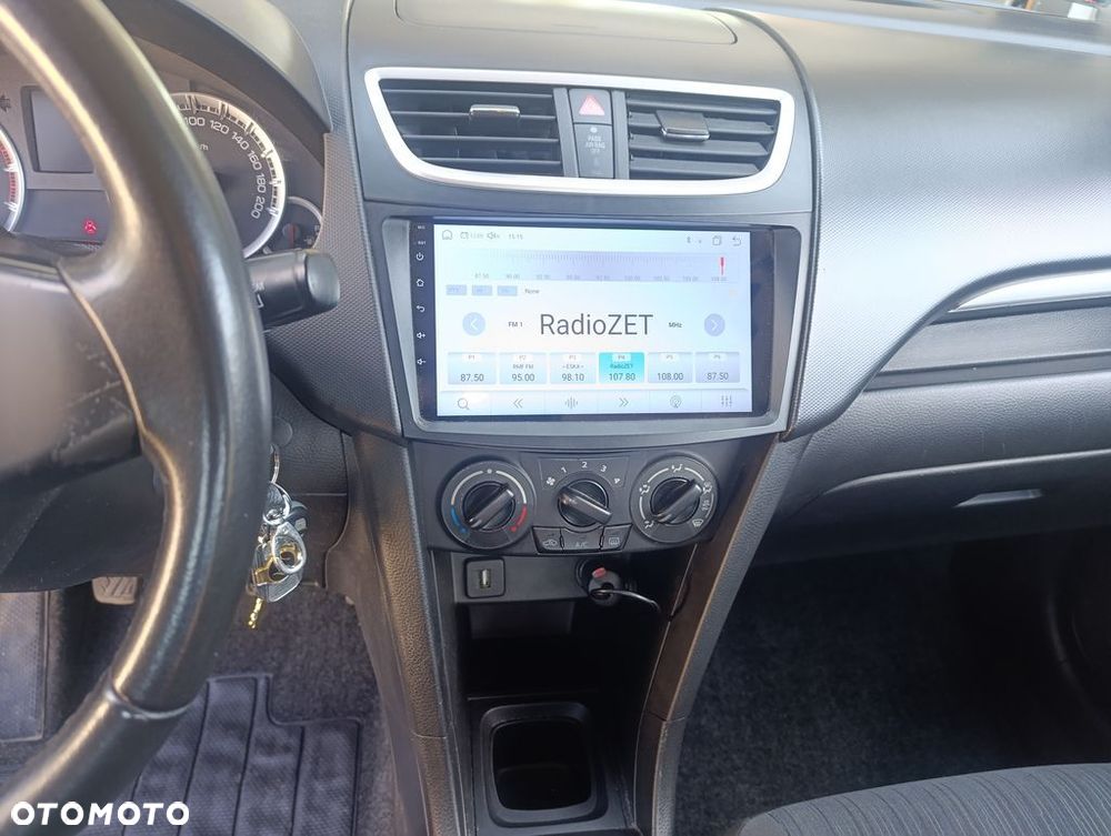 Suzuki Swift 1.2 Comfort Plus - 4