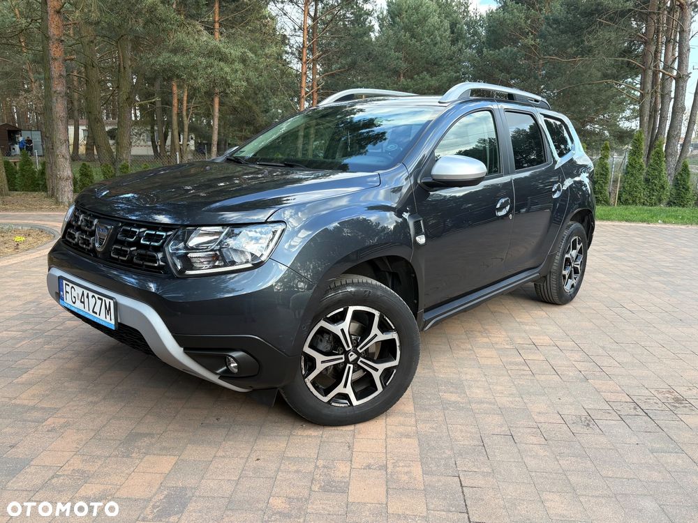 Dacia Duster 1.0 TCe Prestige - 1