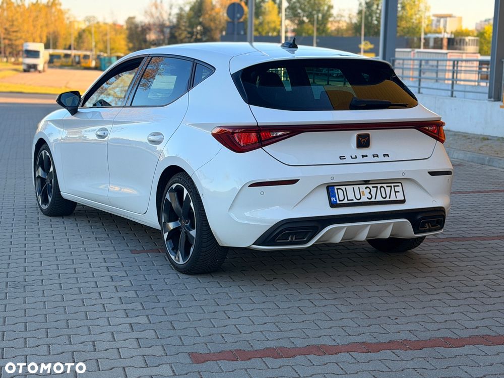 Cupra Leon 1.5 eTSI DSG Tribe Edition - 13