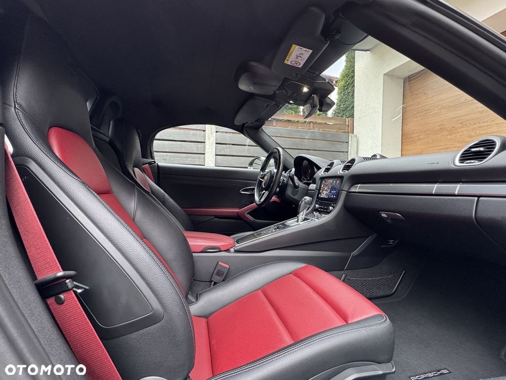 Porsche 718 Boxster GPF Style Edition PDK - 25