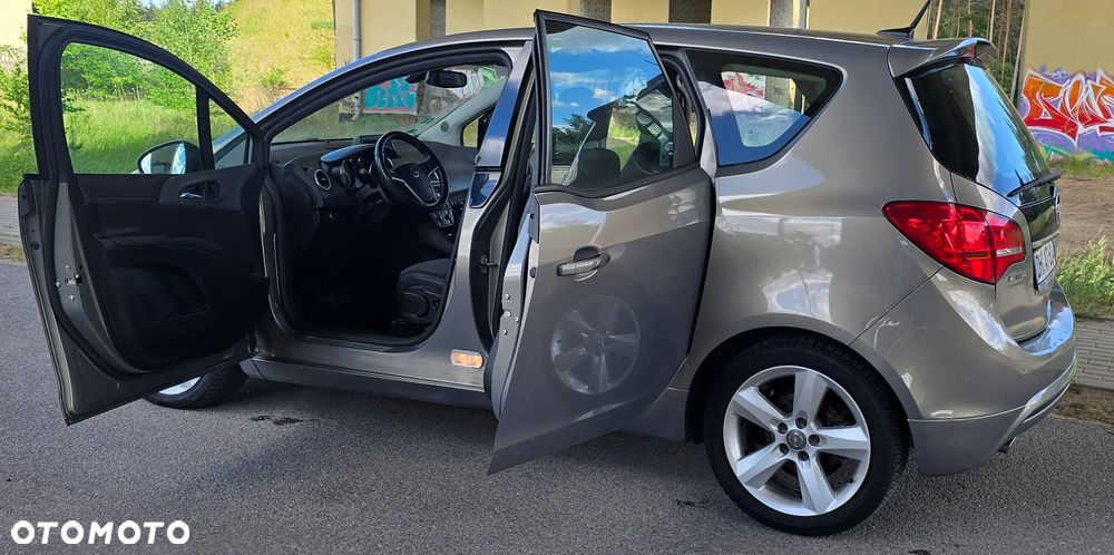 Opel Meriva 1.4 Innovation - 18