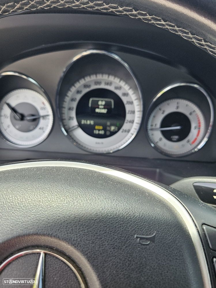 Mercedes-Benz GLK 250 BlueTEC 4-Matic - 11