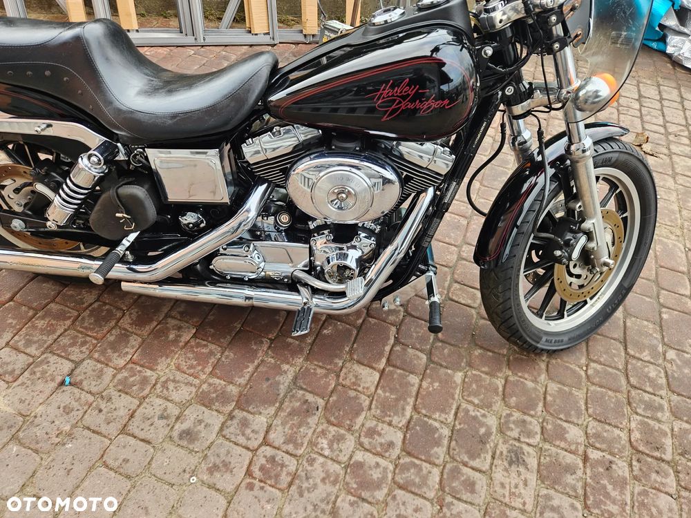 Harley-Davidson Dyna Super Glide - 2