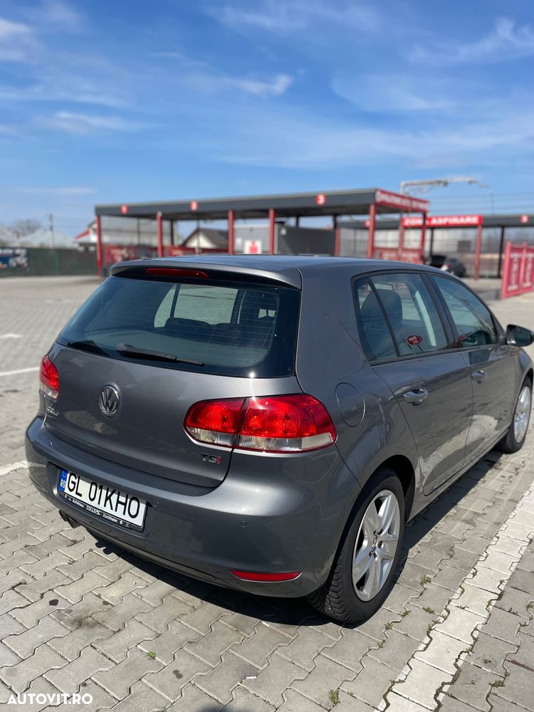 Volkswagen Golf 1.4 TSI Comfortline - 4
