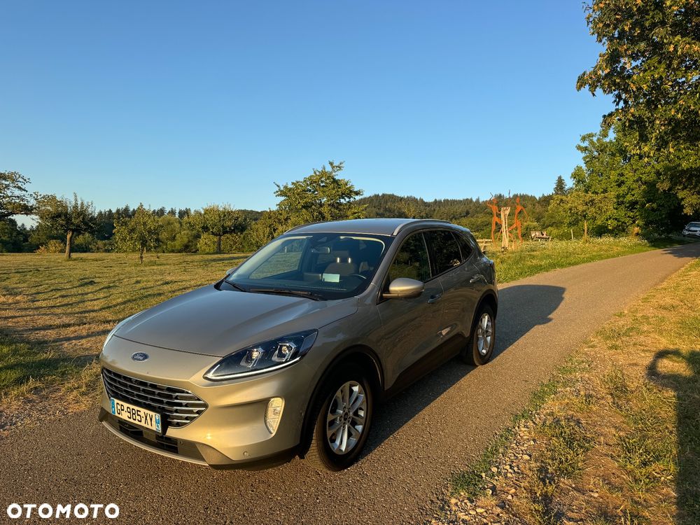 Ford Kuga 2.0 EcoBlue AWD Titanium - 16