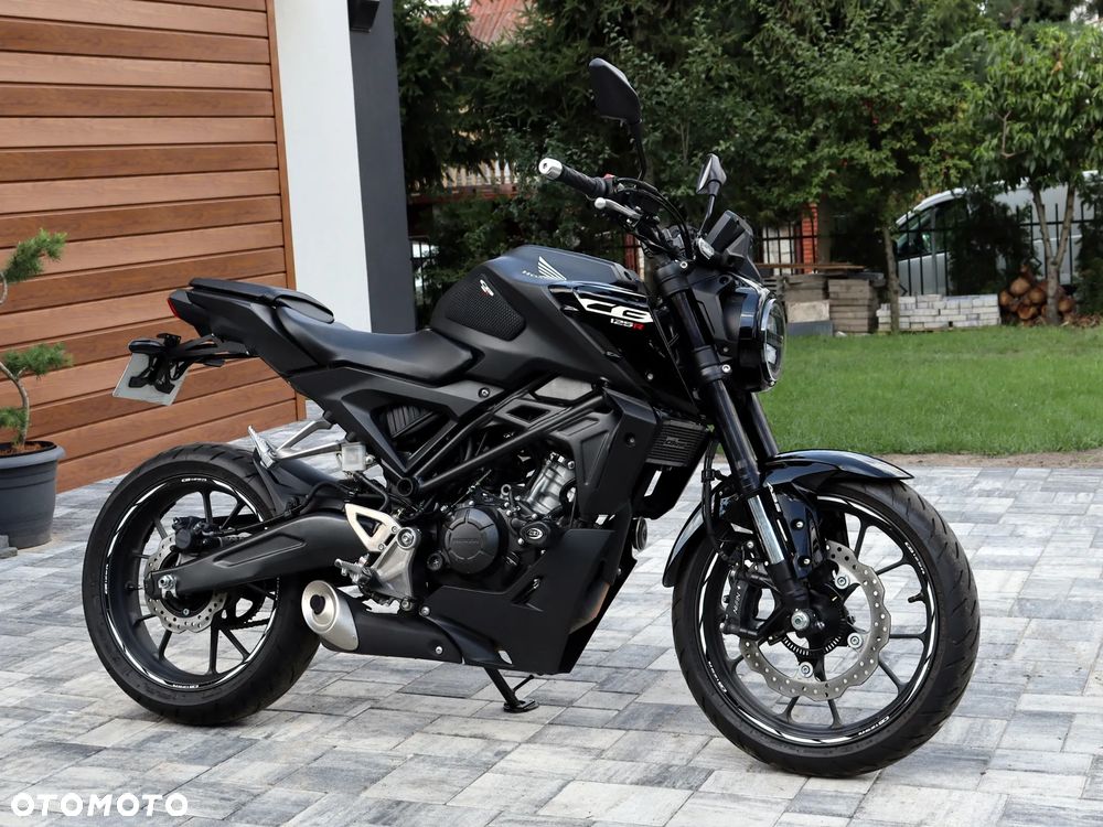 Honda CB - 2
