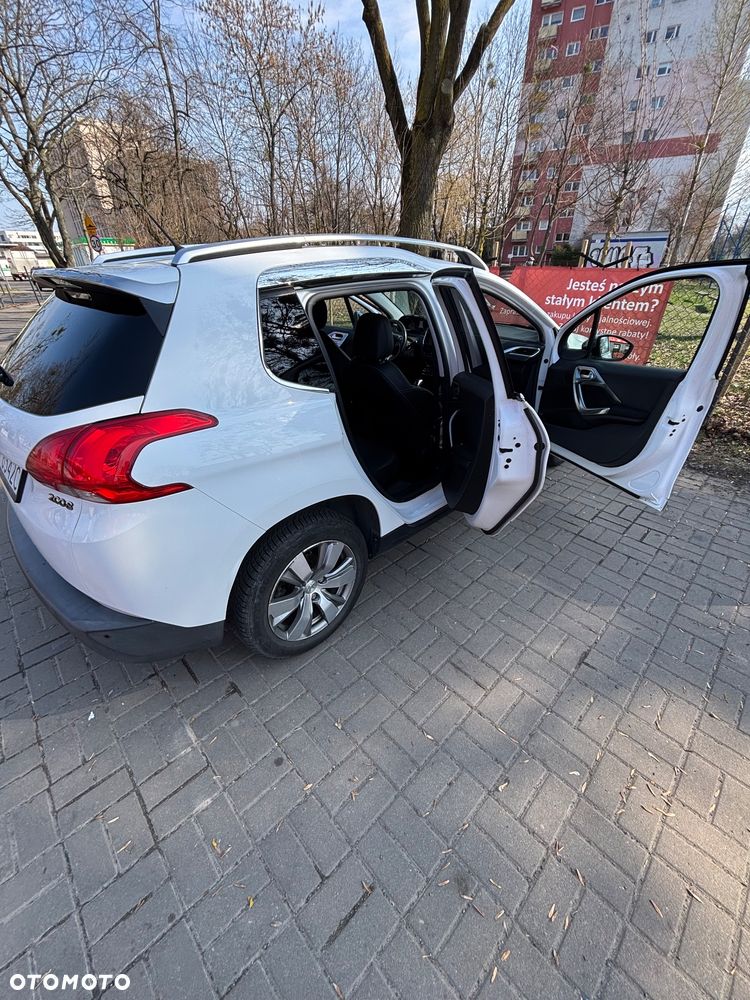 Peugeot 2008 PureTech 82 Allure - 27