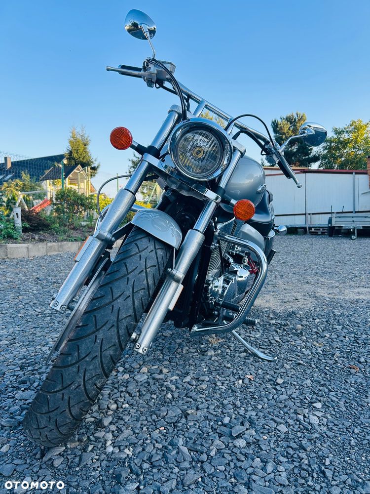 Honda VTX - 3