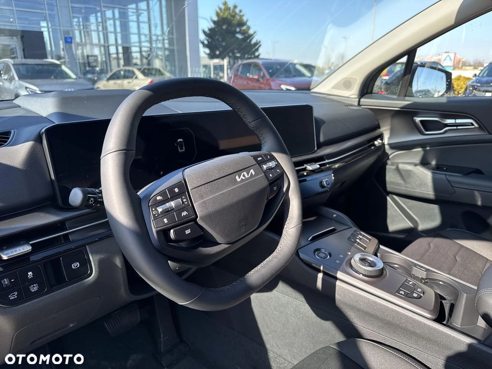 Kia Sportage 1.6 T-GDI HEV Anniversary 4WD - 9