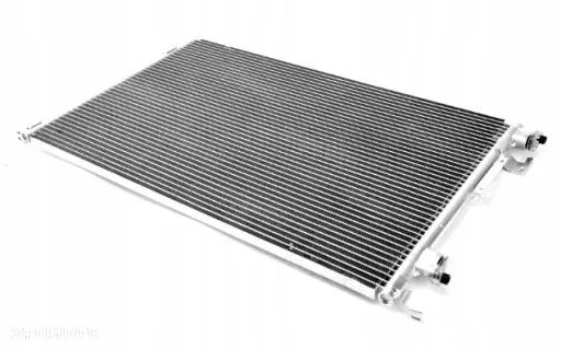 CHŁODNICA KLIMATYZACJI OPEL VECTRA C 2002-2009 Nowa - 1