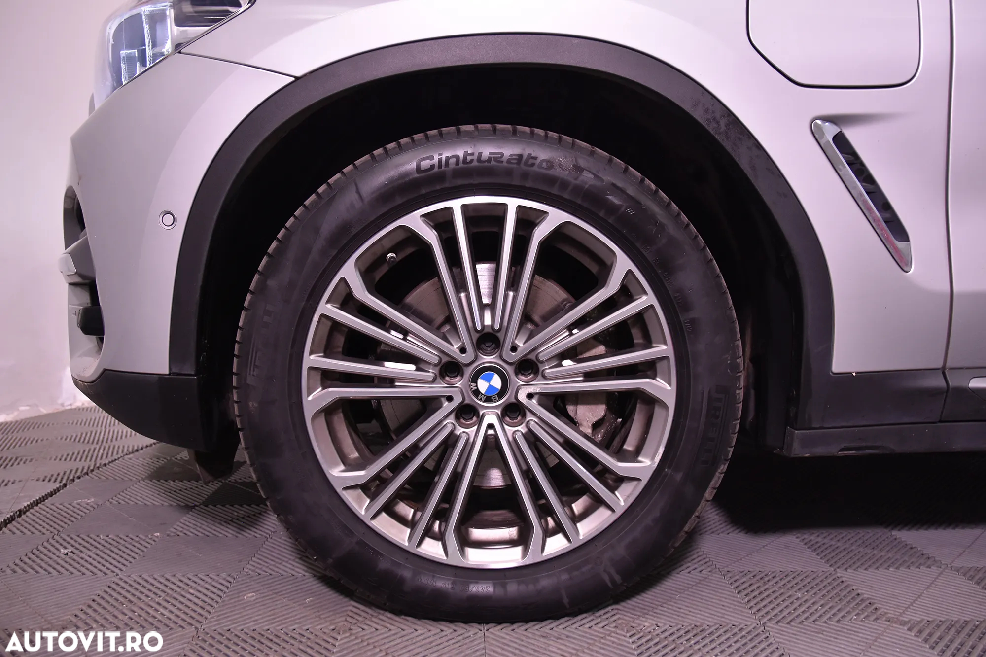 BMW X3 xDrive30e Aut. Luxury Line - 13