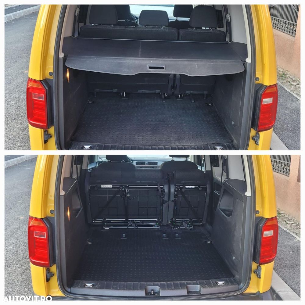 Volkswagen Caddy DSG - 9