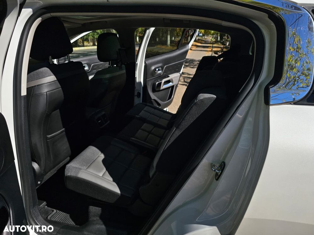 Citroën C5 Aircross 1.6 PureTech S&S EAT8 Shine - 35