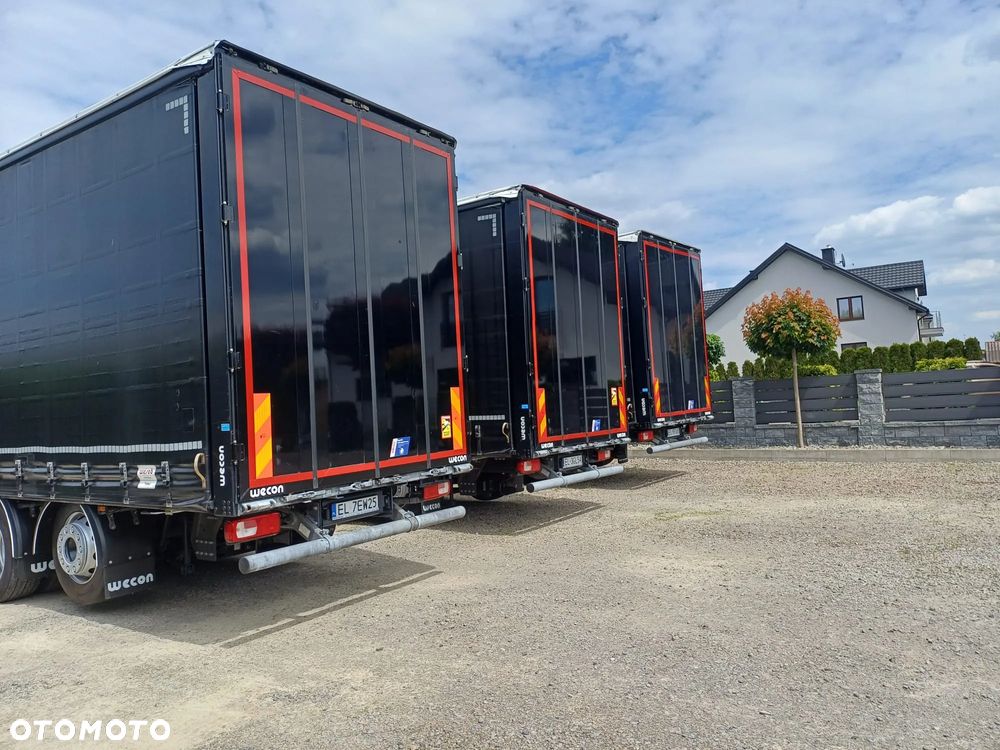 DAF XF 480 SUPER SPACE CAB KLIMATYZACJA POSTOJOWA+WECON EURO 6 - 37