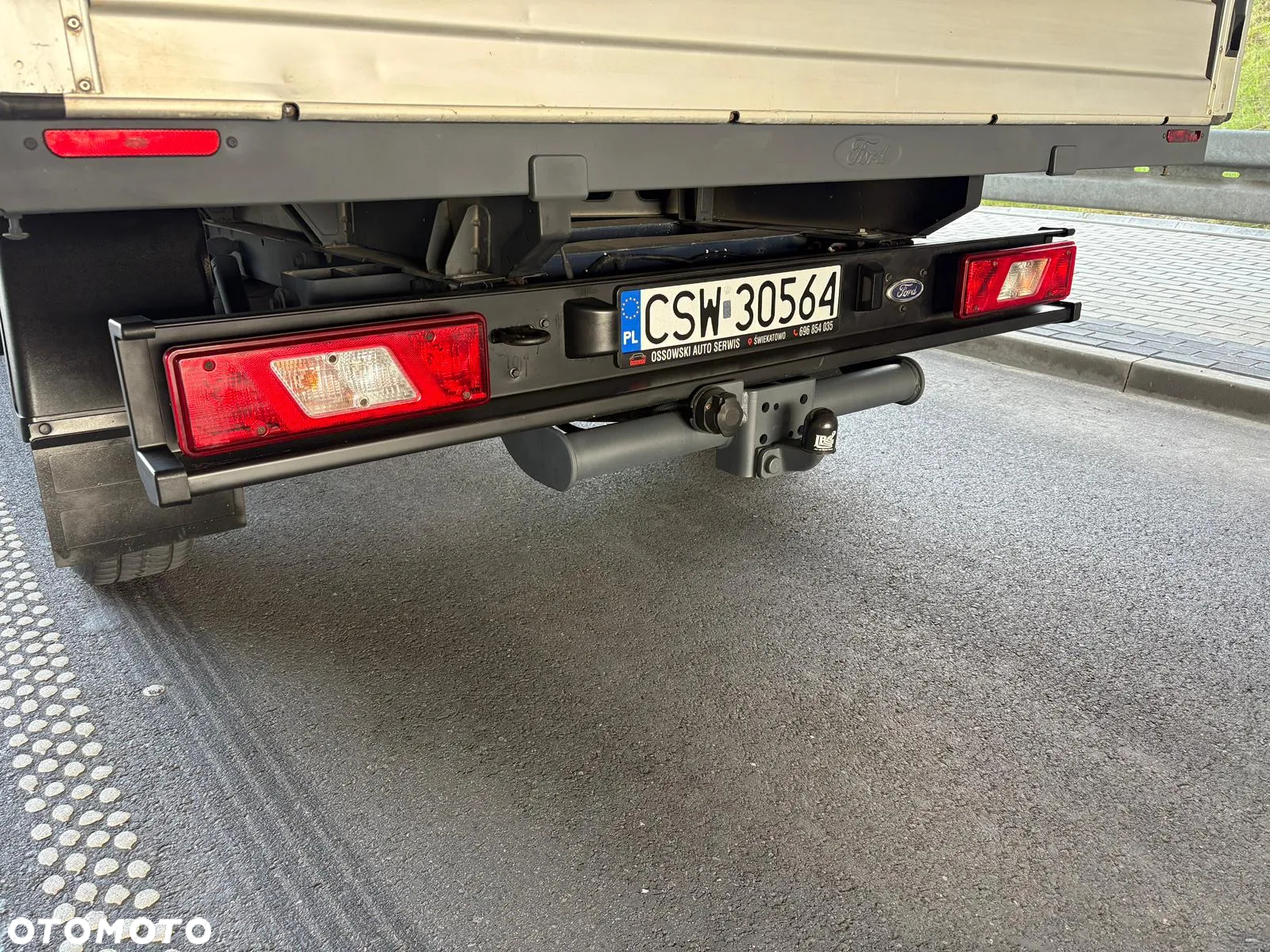 Ford Transit - 10