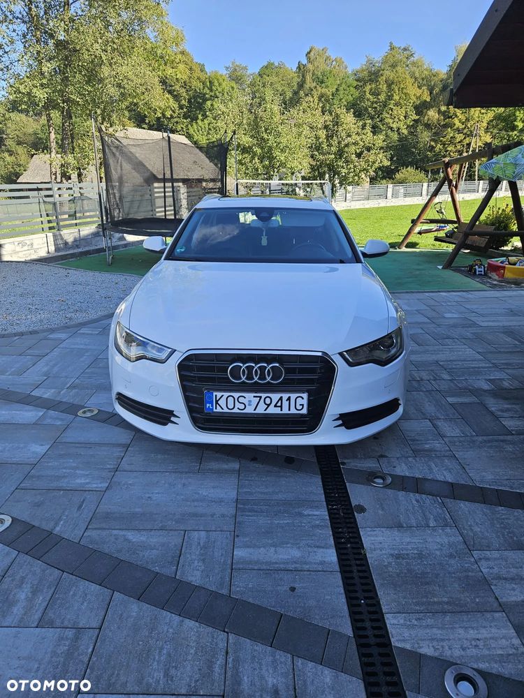Audi A6 - 7