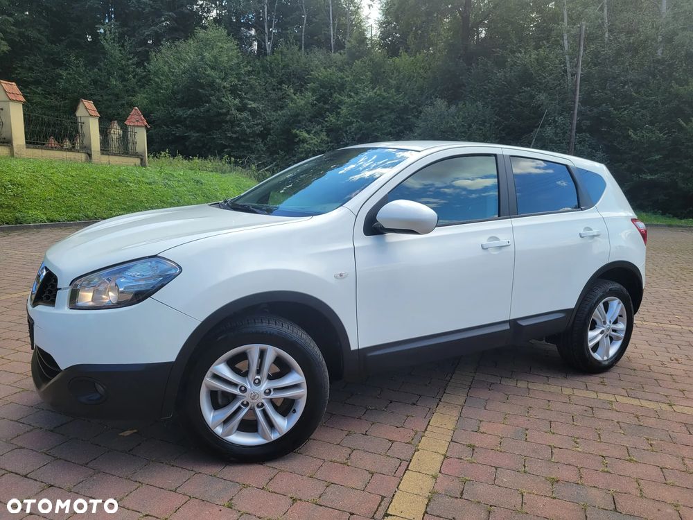 Nissan Qashqai 1.5 dCi DPF acenta - 4