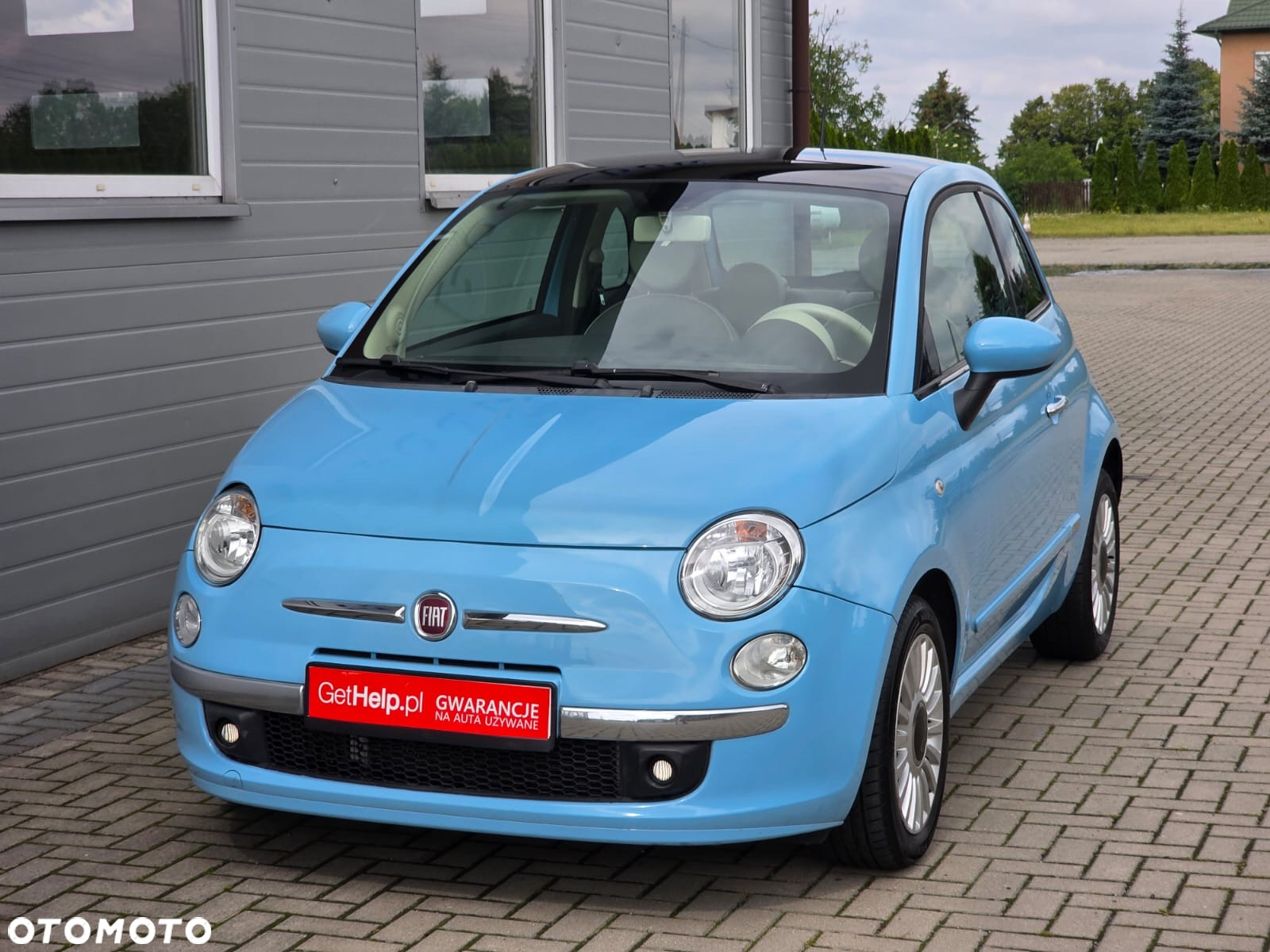 Fiat 500 0.9 8V TwinAir Start&Stopp Lounge - 2