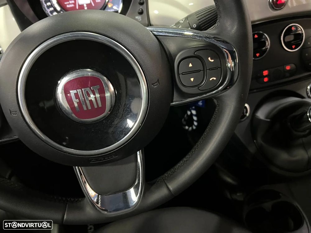 Fiat 500C 1.0 Hybrid - 12
