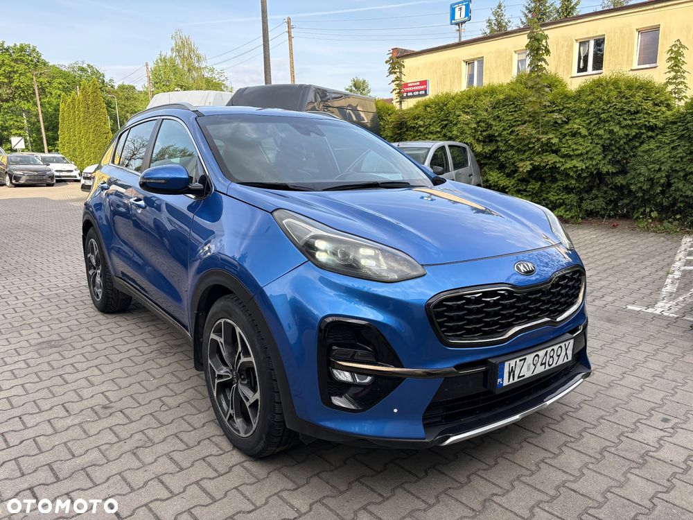Kia Sportage 1.6 T-GDI GT Line 2WD DCT - 2