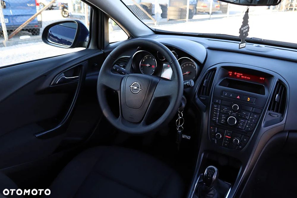 Opel Astra IV 1.4 Active - 20