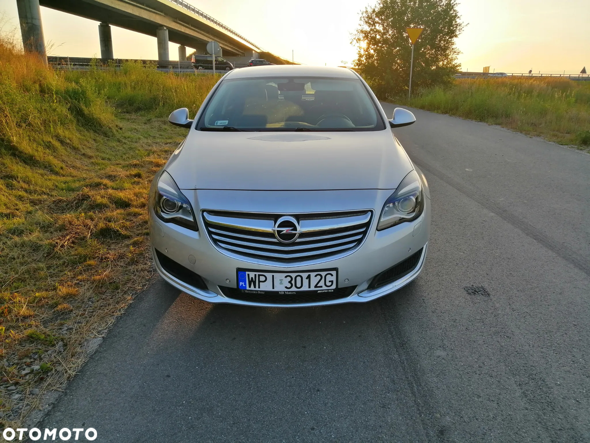 Opel Insignia 2.0 CDTI Executive S&S - 7