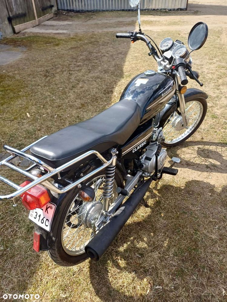 Barton Ranger Classic - 1