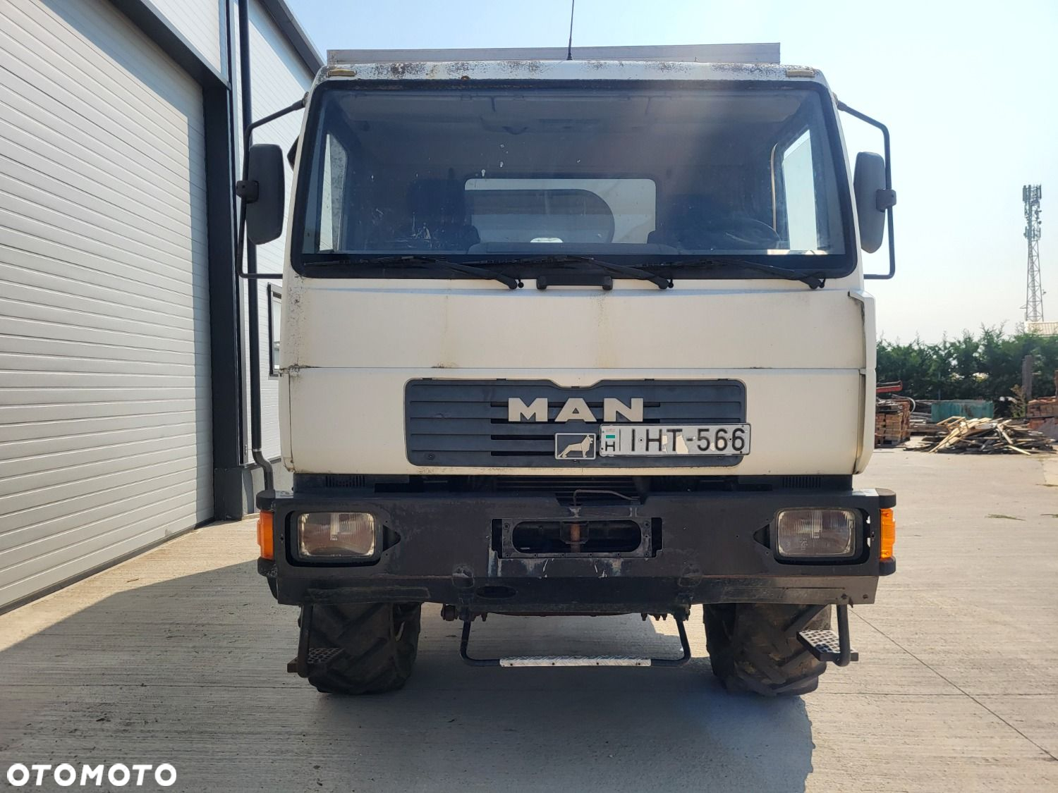 MAN 10.185Laec 4X4 - 2