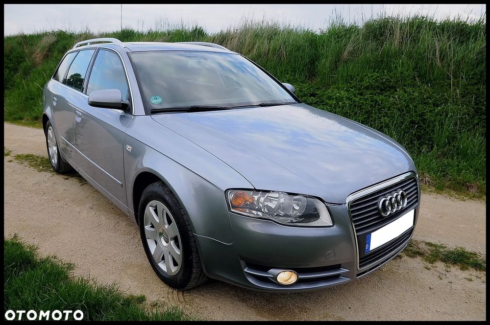 Audi A4 Avant - 23