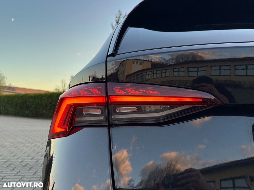 Skoda Octavia Combi 2.0 TDI DSG Edition - 34