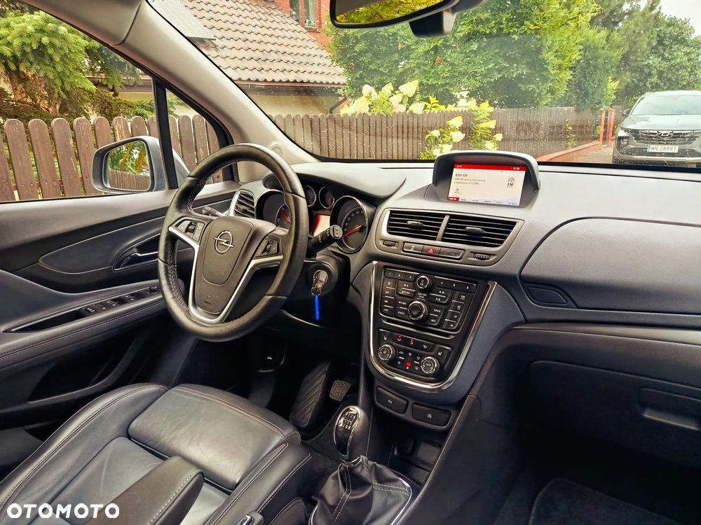 Opel Mokka 1.6 CDTI Cosmo S&S - 20